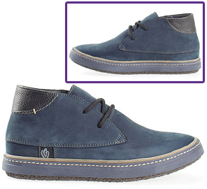 Zebra-online - Мъжки боти / 93163ns