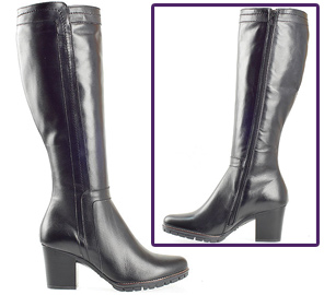 Zebra-online - Дамски ботуши / m31605ch